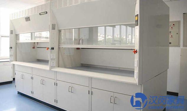 钢木实验室通风柜|汉闵上海实验室家具