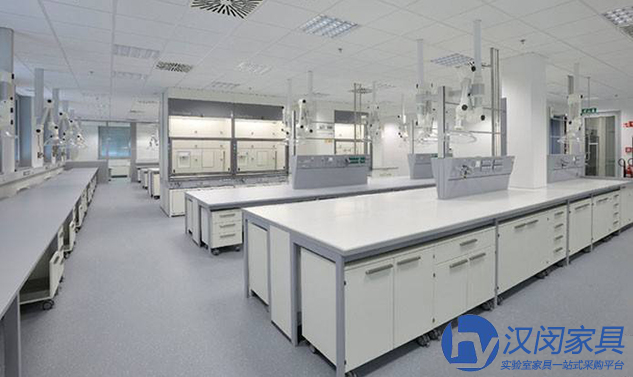模块化组合式实验室家具|汉闵上海实验室家具