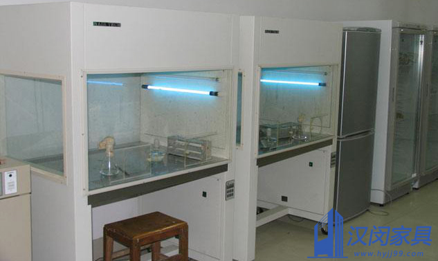 关于超净工作台开紫外灯灭菌的一些疑问|汉闵实验室家具