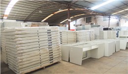 汉闵家具仓库一角