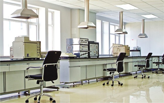 哈尔滨疾控中心实验室家具