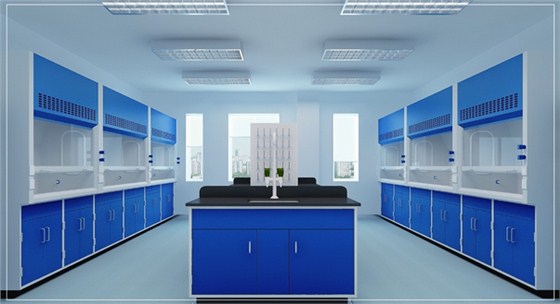 实验室家具——通风柜