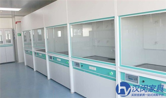 陶瓷板台面实验室家具|汉闵上海实验室家具品牌