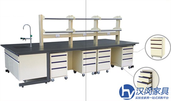 模块化实验室家具|汉闵实验台厂家