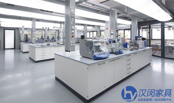 中央实验台|汉闵上海实验室家具