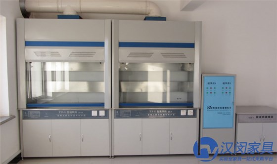 实验室通风系统改造|汉闵实验室家具