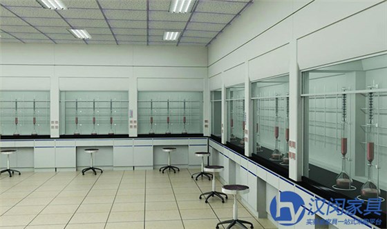 生物安全柜生产工厂|汉闵实验室家具