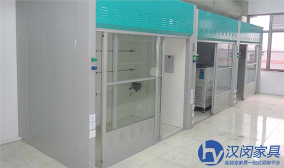 全钢通风橱|汉闵实验室家具