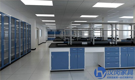 化学实验室设计|汉闵实验室家具