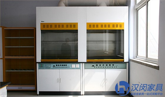 中央新风系统|汉闵实验室家具