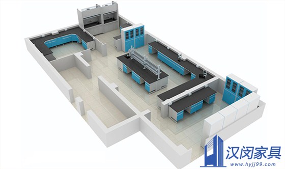 实验室设计规划有必要吗|汉闵实验室家具
