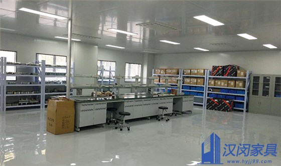 汉闵中小学实验室家具