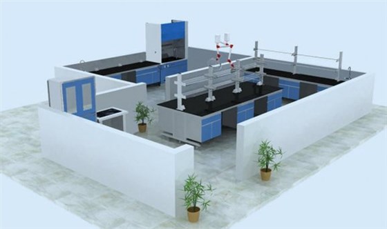 上海实验室规划设计
