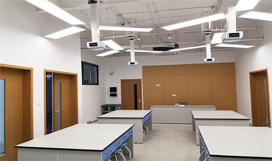 学校生物实验室家具