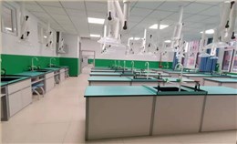 承德双桥卉原中学实验室规划设计施工案例