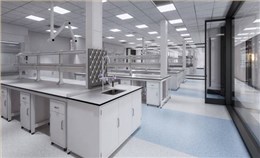 江苏大沙河现代农业综合实验室设计施工案例