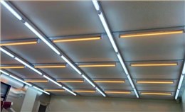 上海某机器人研究院ISO超三级洁净室设计施工