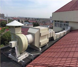 实验室通风工程