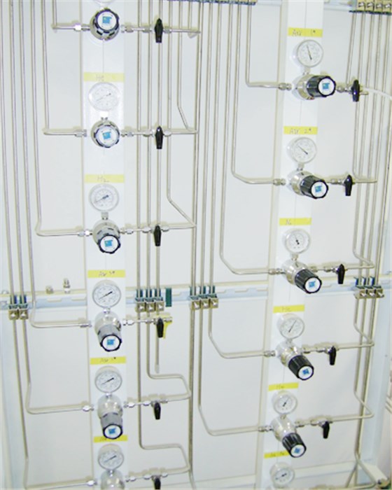 上海实验室气路系统设计安装
