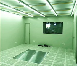 生物实验室3级洁净室实验室设计建设