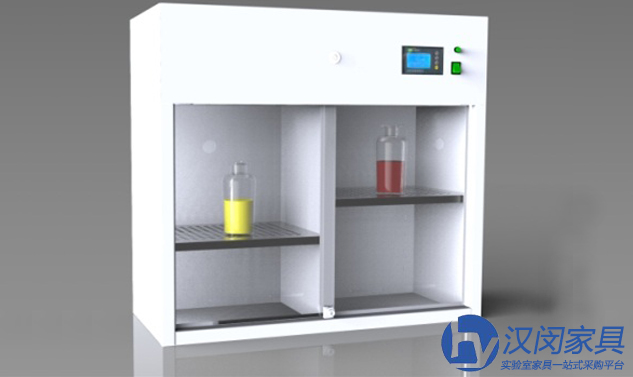 净气型试剂柜|汉闵实验室通风柜定制