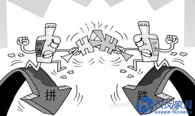 实验室边台厂家不能拼价格的原因|汉闵实验台厂家