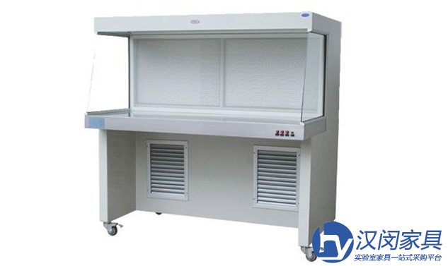 落地式洁净工作台|汉闵实验室家具
