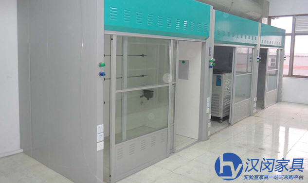 全钢通风橱|汉闵实验室家具