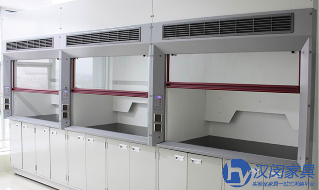 全钢通风橱|汉闵实验室家具
