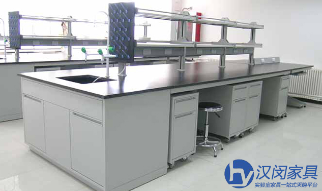 实验桌生产厂家|汉闵实验室家具