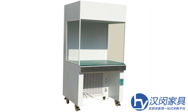 桌上式超净工作台|汉闵实验室家具