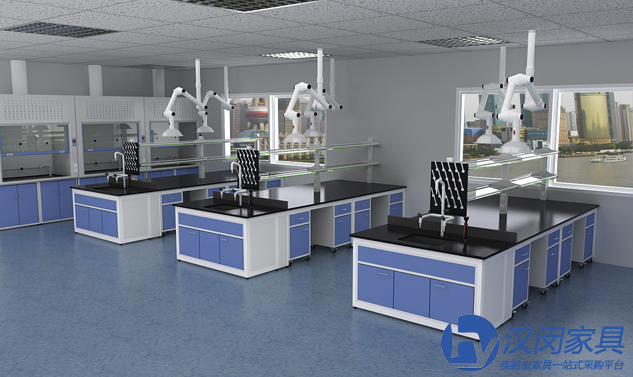 化学实验室建设方案|汉闵实验室家具