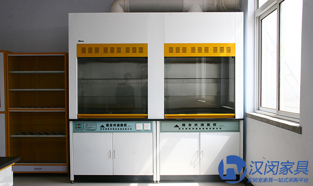 中央新风系统|汉闵实验室家具
