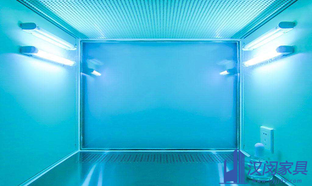 关于超净工作台开紫外灯灭菌的一些疑问|汉闵实验室家具