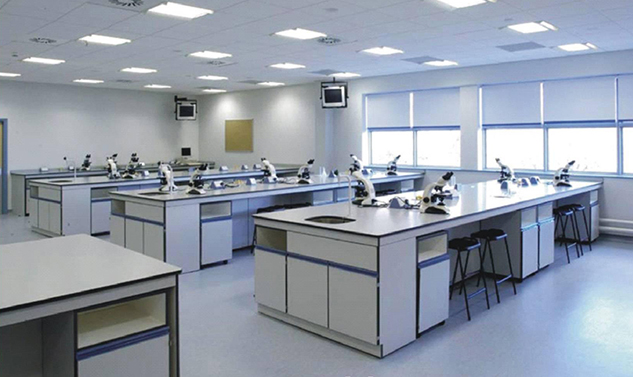 生物实验室建设