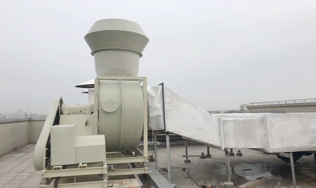 上海实验室通风系统