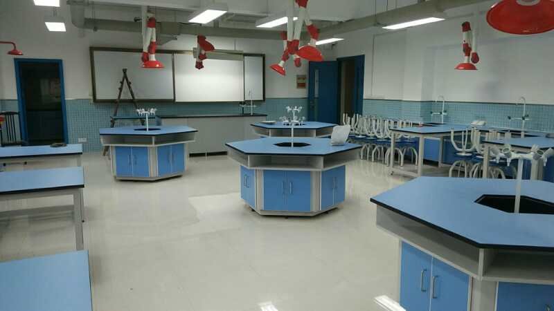 学校实验室家具
