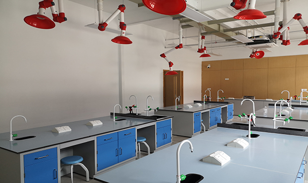 学校化学实验室家具
