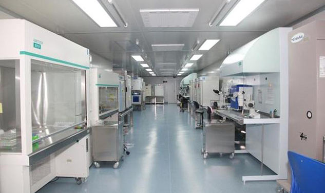 分子生物实验室上海组培室设计建设